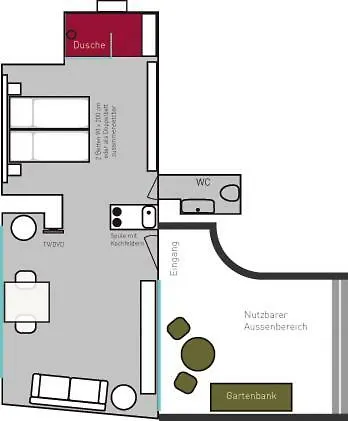 Bel Xanto Apartment Cologne